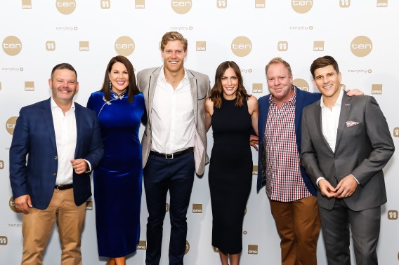 Julia Morris’ programming vision for Ten