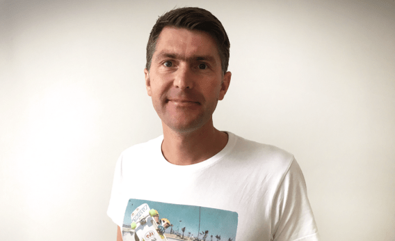 Emotive looks globally as Mark Harris named ECD out of London