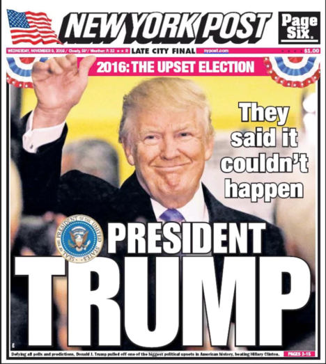 Donald Trump - New York Times