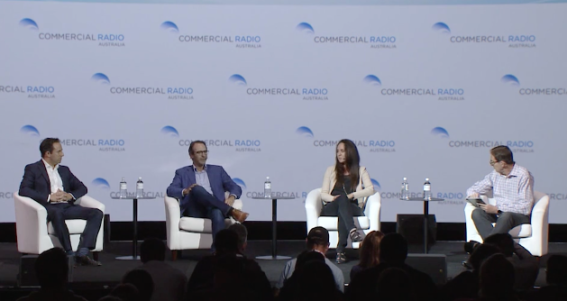 National Radio Conference: Game of Thrones, with Janine Allis, Michael Anderson and Anthony Everard