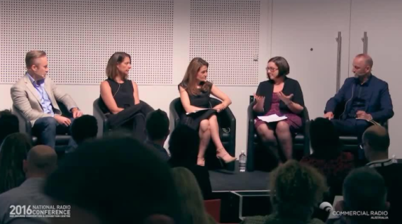 National Radio Conference: The Future of News In Radio