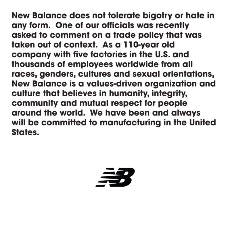 new-balance-twitter-bigotry-racism-response
