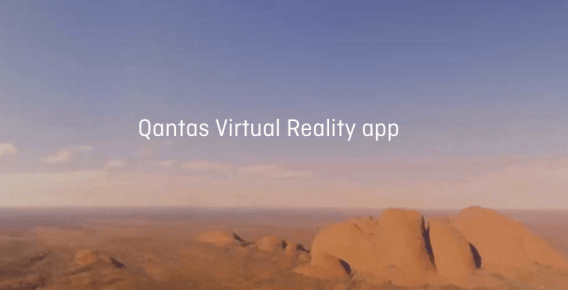 Qantas puts more marketing dollars behind virtual reality with dedicated app