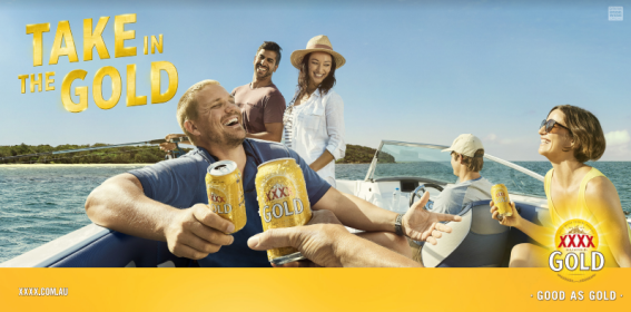 XXXX Gold launches first campaign with Host, encourages Aussies to enjoy ‘the little things’