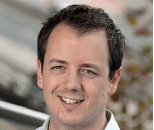 Omnicom Media Group names Tony Harradine as chief investment officer for Asia Pacific
