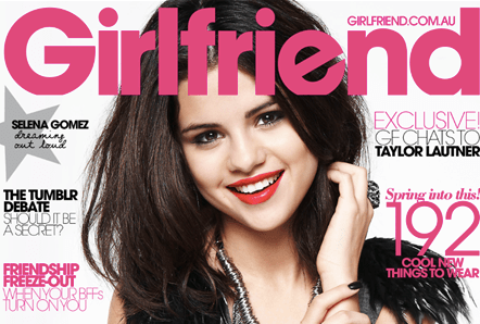 Pacific Magazines sells K-Zone and Total Girl as it looks to re-launch Girlfriend as mobile-first