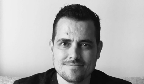 Tristan Burrell to return to Australia to take up national chief strategy role at Initiative