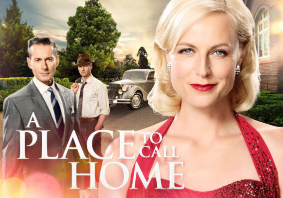 Seven Network announces fifth season of A Place to Call Home