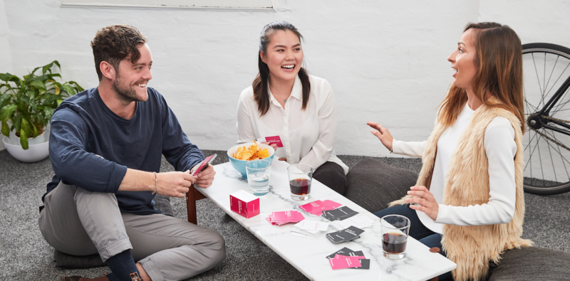Cards of Spontaneity