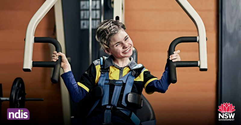NDIS campaign
