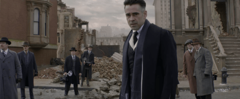 JK Rowling’s Fantastic Beasts and Where to Find Them dominates weekend box office