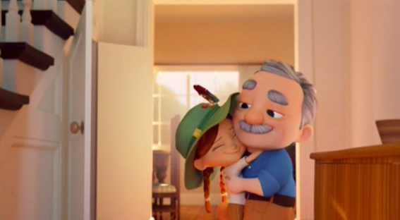 Officeworks inspires gifts for ‘imagineers’ in animated Christmas campaign