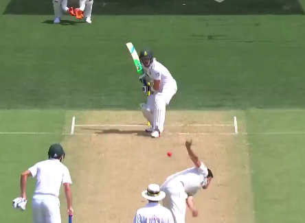 Day one of third Test under 1 million but still a winner for Nine