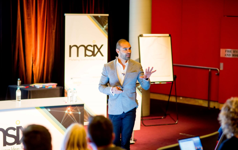 Johann Ponnampalam at MSIX