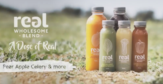 Real Wholesome Blend seeks real authentic feedback in launch campaign