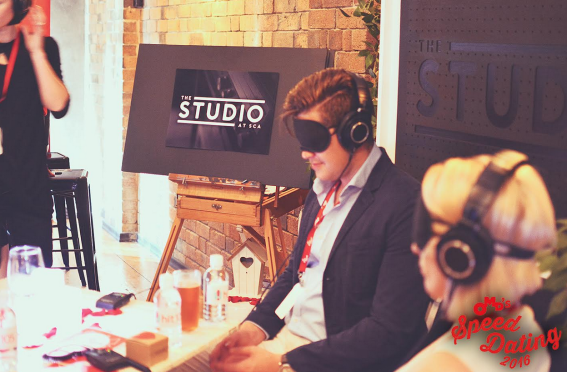 OMD takes clients speed dating for showcase event