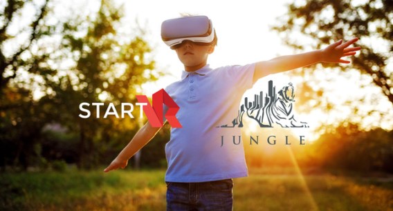 Start VR partners with Jungle, aims to bring Australian VR ‘to the world’