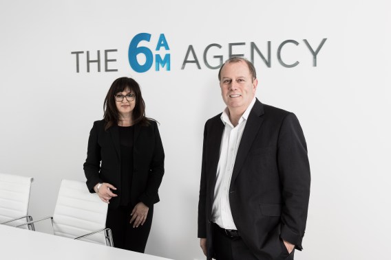 Chris Savage takes stake in Brand New Solutions as it re-launches as The 6AM Agency