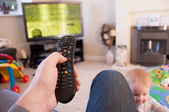 This is not the death of free-to-air TV