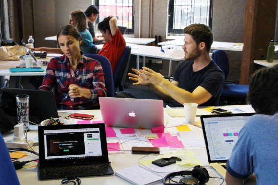 Xpeerience, Sprout, Green Basket and Supper Hero take out top spots at WWF ‘Designathon’