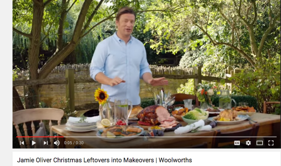 When Jamie Oliver can’t say the ‘C’ word
