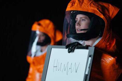 Arrival takes second spot from Hacksaw Ridge but Doctor Strange dominates weekend box office