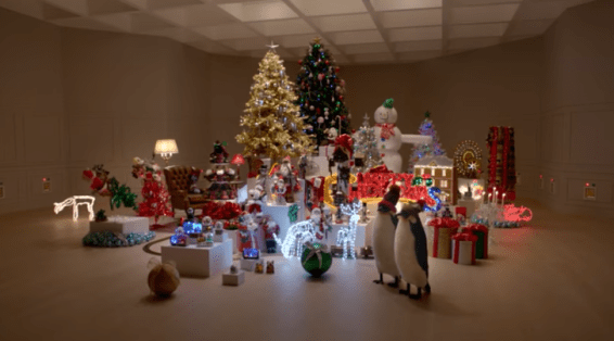 Morning Update: best Xmas ads so far; Clinton and Trump’s two final TVCs; how brands can close the marketing skills gap
