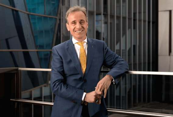 Ex-Mars global marketing head Bruce McColl made professor at Ehrenberg-Bass Institute