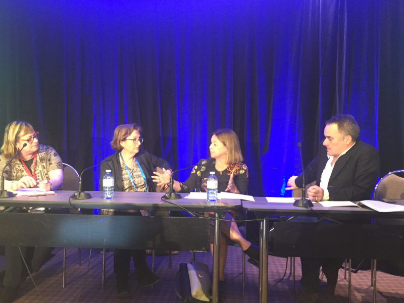 Children's panel