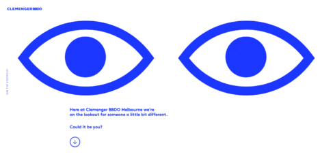 clemenger-bbdo-on-the-lookout