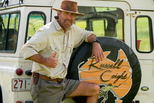 New digital platform and return of Russell Coight in Ten’s upfront showing