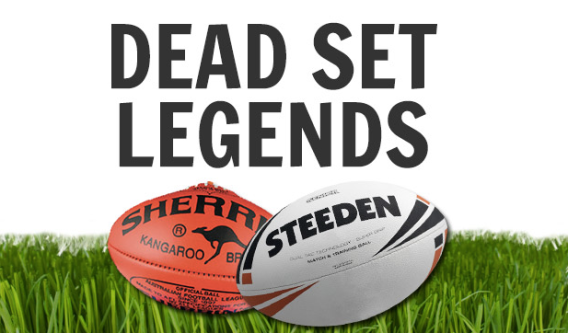 TripleM axes Saturday morning Dead Set Legends show after 19 years