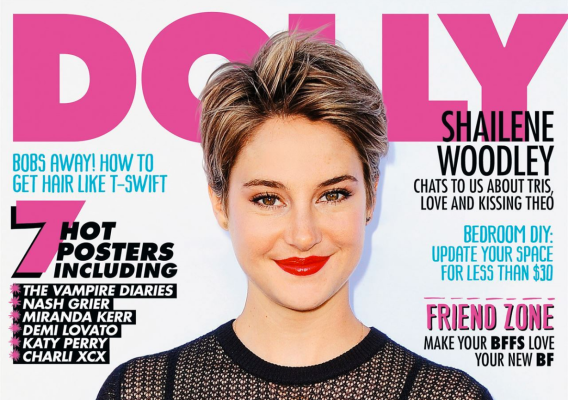 Bauer Media axes Dolly print edition