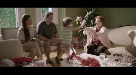 Every shopper can feel Gift’d in new Saatchi campaign for Ebay