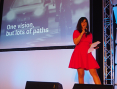 Lou Dela Pena at DScoop Asia this morning: “In the creative field, if you’re not relevant and you’re not top of mind, and you don’t use fame as a currency, you’re nowhere.”