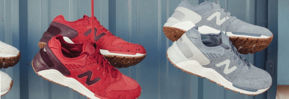 Morning Update: New Balance sneakers ‘for white people’; Twitter rolls out new mute key; Alibaba lifts big brands’ taglines in new ad