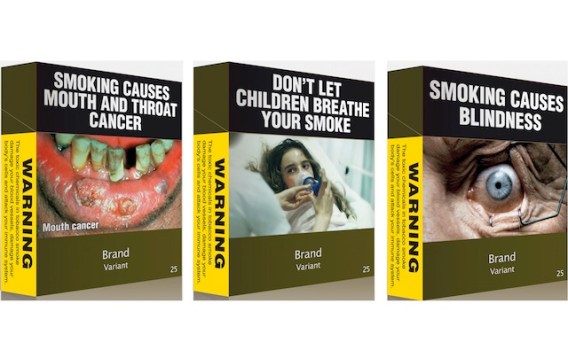 How the tobacco industry is gaming Australian health regulations with marketing