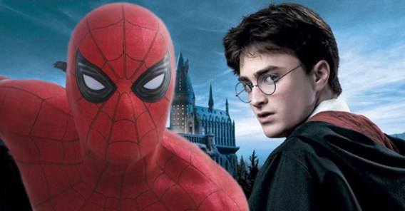 Harry Potter and Spiderman to decide winner of TV ratings week