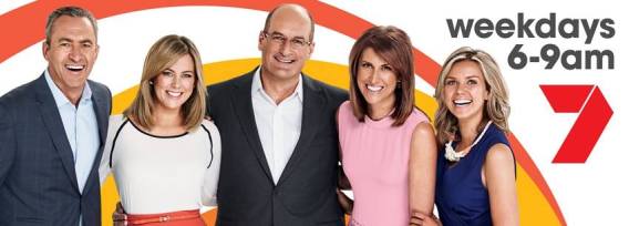 Sunrise clings on to beat Today by average of just 4000 metro viewers across the ratings year