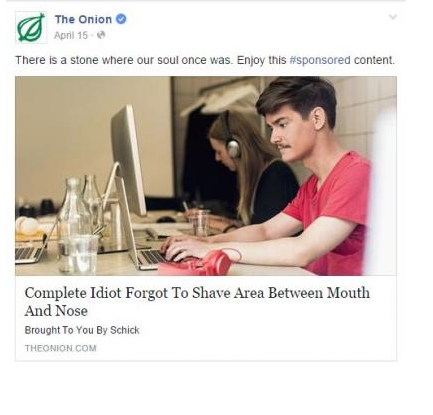 How publishers can create commercial content without selling out