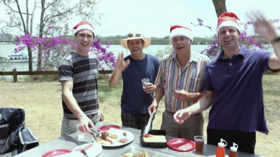 Queensland transport contrasts holiday memories with fatal accidents in road safety campaign