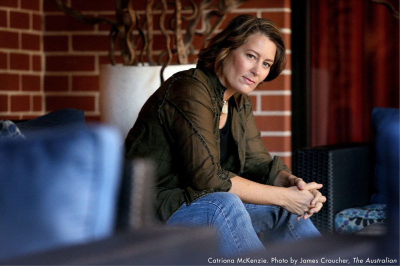 Catriona McKenzie appointed to NSW Film and Television Industry Advisory Committee