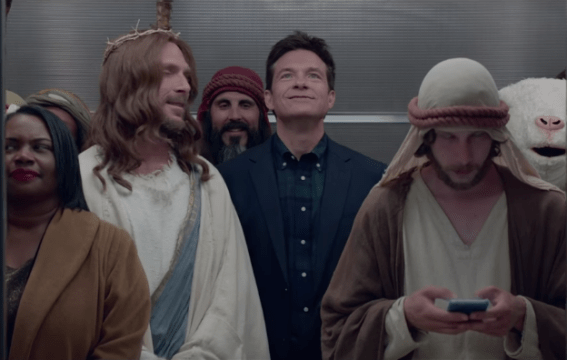 Office Christmas Party debuts at number three at weekend box office