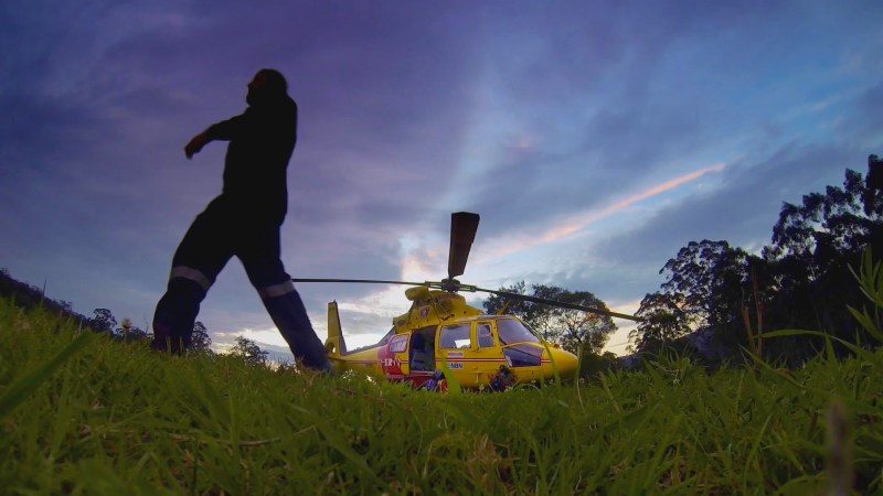 Return of Westpac’s Air Rescue helps Seven win the night