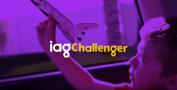 IAG disruptor brand, Satellite, revealed