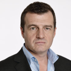 Mark Calvert 