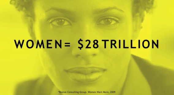 Mumbrella360 video: The rise of ‘womenomics’ (and adland’s wake-up call)