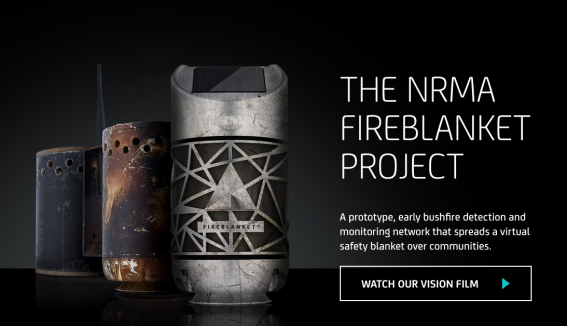 Spotting bushfires and helping the lonely feels more virtual than reality