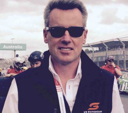 Supercars comms boss Nick Johnston moves on