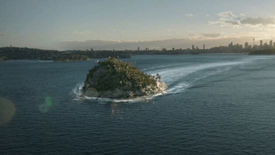 P&O turns its liners into islands in first campaign from Bashful